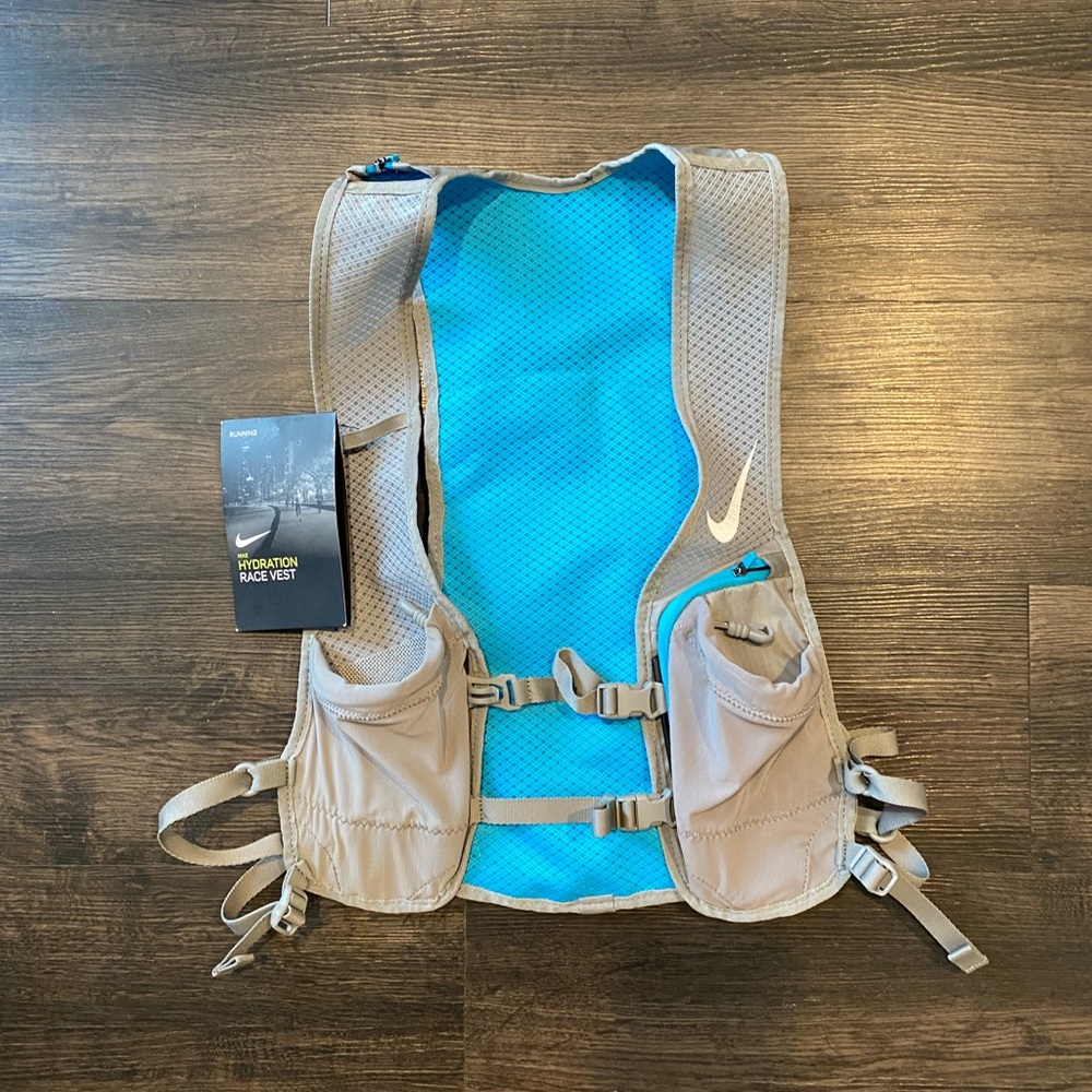 Nike Running Hydration Race Vest NEW